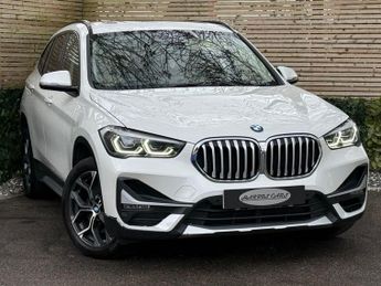 BMW X1 2.0 20i xLine SUV 5dr Petrol Auto xDrive Euro 6 (s/s) (192 ps) 1