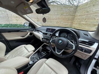 BMW X1 2.0 20i xLine SUV 5dr Petrol Auto xDrive Euro 6 (s/s) (192 ps) 1