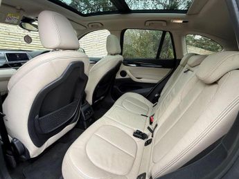 BMW X1 2.0 20i xLine SUV 5dr Petrol Auto xDrive Euro 6 (s/s) (192 ps) 1