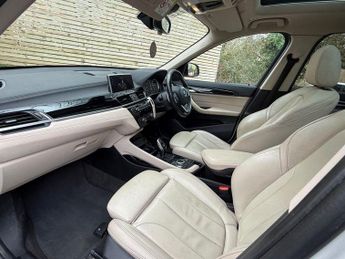 BMW X1 2.0 20i xLine SUV 5dr Petrol Auto xDrive Euro 6 (s/s) (192 ps) 1