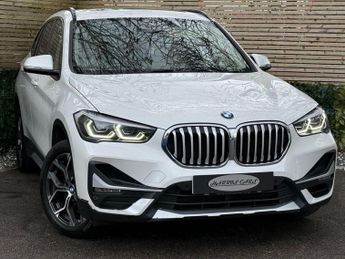 BMW X1 2.0 20i xLine SUV 5dr Petrol Auto xDrive Euro 6 (s/s) (192 ps) 1