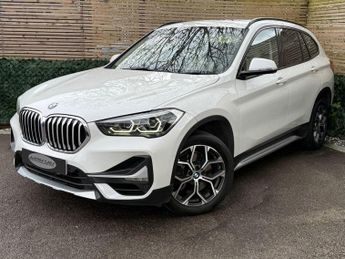 BMW X1 2.0 20i xLine SUV 5dr Petrol Auto xDrive Euro 6 (s/s) (192 ps) 1