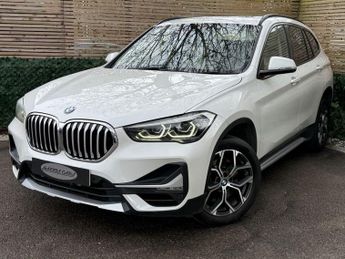 BMW X1 2.0 20i xLine SUV 5dr Petrol Auto xDrive Euro 6 (s/s) (192 ps) 1