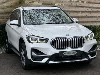 BMW X1 2.0 20i xLine SUV 5dr Petrol Auto xDrive Euro 6 (s/s) (192 ps) 1