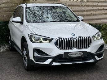 BMW X1 2.0 20i xLine SUV 5dr Petrol Auto xDrive Euro 6 (s/s) (192 ps) 1
