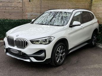 BMW X1 2.0 20i xLine SUV 5dr Petrol Auto xDrive Euro 6 (s/s) (192 ps) 1
