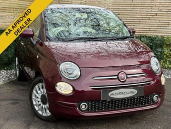 Fiat 500 1.2 Lounge Hatchback 3dr Petrol Manual Euro 6 (s/s) (69 bhp) 12 