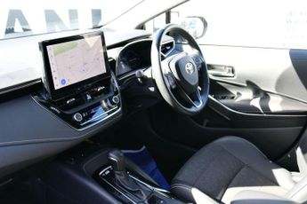 Toyota Corolla 1.8 VVT-h Excel Touring Sports 5dr Petrol Hybrid CVT Euro 6 (s/s