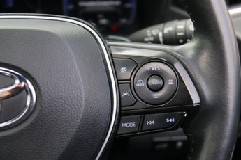 Toyota Corolla 1.8 VVT-h Excel Touring Sports 5dr Petrol Hybrid CVT Euro 6 (s/s