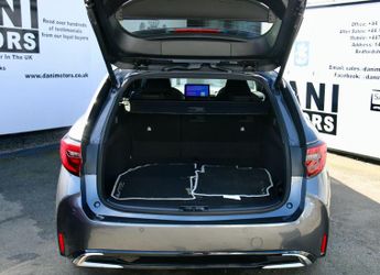 Toyota Corolla 1.8 VVT-h Design Touring Sports 5dr Petrol Hybrid CVT Euro 6 (s/