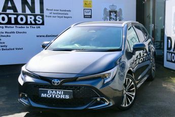 Toyota Corolla 1.8 VVT-h Excel Touring Sports 5dr Petrol Hybrid CVT Euro 6 (s/s