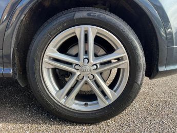 Audi Q5 2.0 TDI S line S Tronic quattro Euro 6 (s/s) 5dr