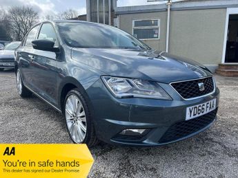 SEAT Toledo 1.2 TSI Style Advanced Euro 6 (s/s) 5dr