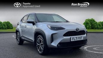 Toyota Yaris 1.5 VVT-h Excel E-CVT Euro 6 (s/s) 5dr