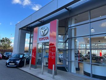 Toyota Yaris 1.5 VVT-h Icon E-CVT Euro 6 (s/s) 5dr