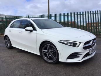 Mercedes A Class 1.3 A180 AMG Line (Premium) Euro 6 (s/s) 5dr