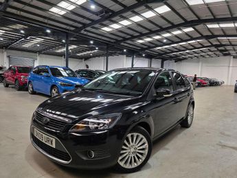 Ford Focus 2.0 Titanium 5dr
