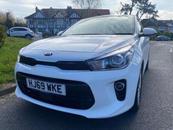 Kia Rio 1.4 3 Auto Euro 6 5dr