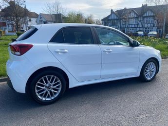 Kia Rio 1.4 3 Auto Euro 6 5dr