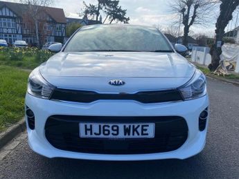 Kia Rio 1.4 3 Auto Euro 6 5dr