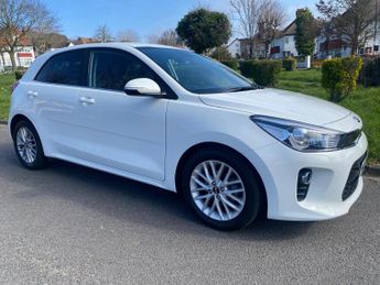 Kia Rio 1.4 3 Auto Euro 6 5dr