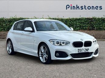 BMW 125 2.0 125d M Sport Auto Euro 6 (s/s) 5dr