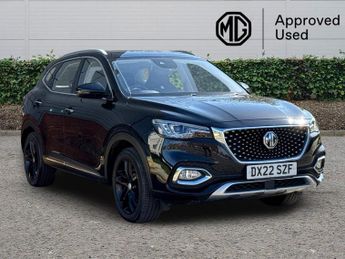 MG HS 1.5 T-GDI Exclusive Euro 6 (s/s) 5dr