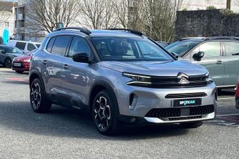 Citroen C5 Aircross 1.2 PureTech Shine Euro 6 (s/s) 5dr