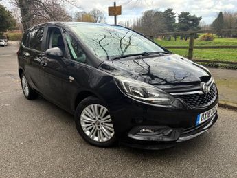 Vauxhall Zafira 1.6 CDTi ecoTEC SRi Nav Euro 6 (s/s) 5dr