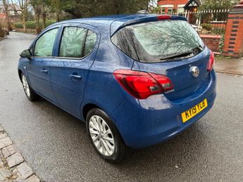 Vauxhall Corsa 1.4i ecoTEC SE Nav Auto Euro 6 5dr