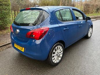 Vauxhall Corsa 1.4i ecoTEC SE Nav Auto Euro 6 5dr