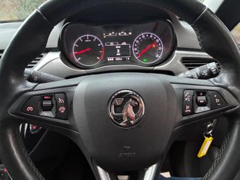 Vauxhall Corsa 1.4i ecoTEC SE Nav Auto Euro 6 5dr