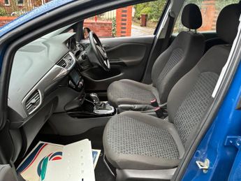 Vauxhall Corsa 1.4i ecoTEC SE Nav Auto Euro 6 5dr