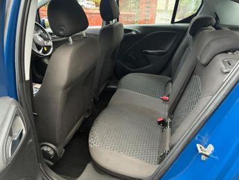 Vauxhall Corsa 1.4i ecoTEC SE Nav Auto Euro 6 5dr