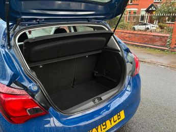 Vauxhall Corsa 1.4i ecoTEC SE Nav Auto Euro 6 5dr