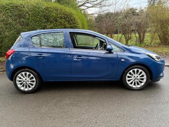 Vauxhall Corsa 1.4i ecoTEC SE Nav Auto Euro 6 5dr
