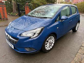 Vauxhall Corsa 1.4i ecoTEC SE Nav Auto Euro 6 5dr