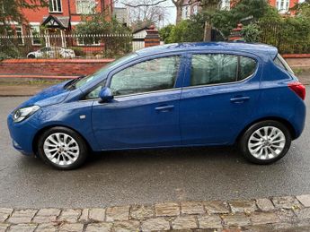 Vauxhall Corsa 1.4i ecoTEC SE Nav Auto Euro 6 5dr