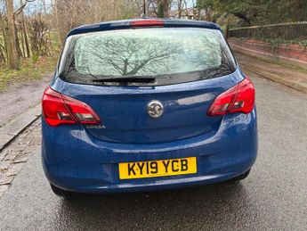 Vauxhall Corsa 1.4i ecoTEC SE Nav Auto Euro 6 5dr