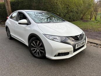 Honda Civic 1.6 i-DTEC EX Euro 5 (s/s) 5dr