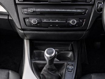 BMW 1 Series 1.6 116d ED EfficientDynamics Euro 5 (s/s) 5dr