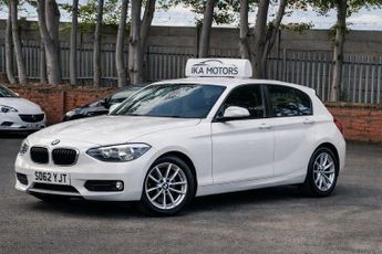 BMW 1 Series 1.6 116d ED EfficientDynamics Euro 5 (s/s) 5dr