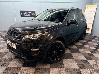 Land Rover Discovery Sport 2.0 TD4 HSE Dynamic Lux Auto 4WD Euro 6 (s/s) 5dr