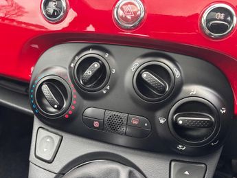 Fiat 500 1.2 Lounge Euro 5 (s/s) 3dr