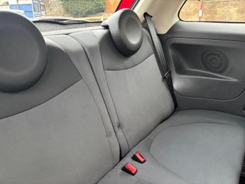 Fiat 500 1.2 Lounge Euro 5 (s/s) 3dr