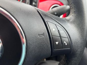 Fiat 500 1.2 Lounge Euro 5 (s/s) 3dr