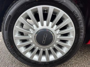Fiat 500 1.2 Lounge Euro 5 (s/s) 3dr