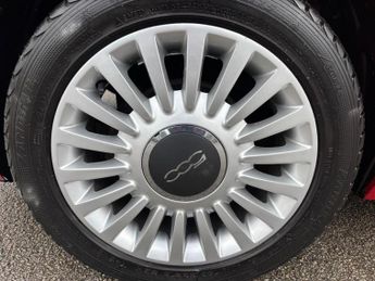 Fiat 500 1.2 Lounge Euro 5 (s/s) 3dr