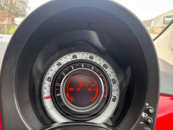 Fiat 500 1.2 Lounge Euro 5 (s/s) 3dr