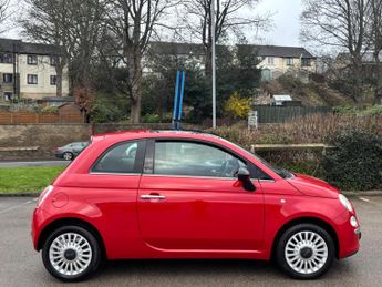 Fiat 500 1.2 Lounge Euro 5 (s/s) 3dr